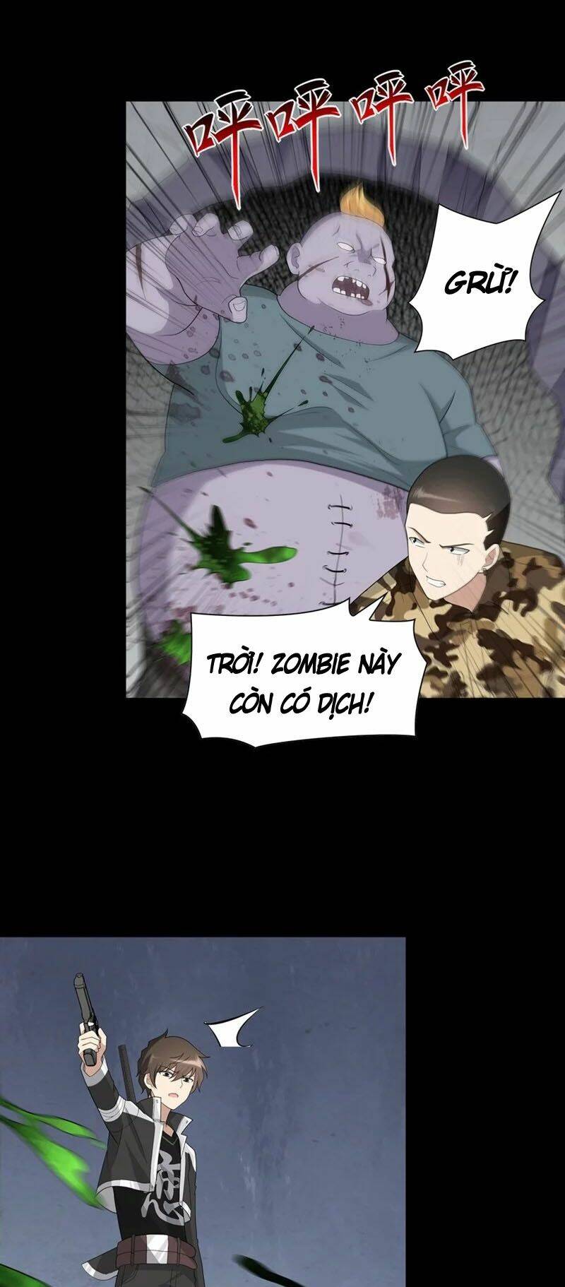 Bạn Gái Zombie Của Tôi - Chapter 133 - Page 27