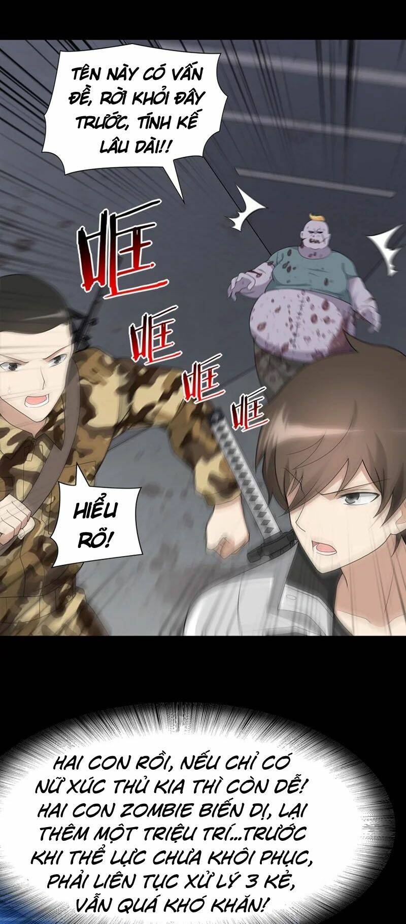 Bạn Gái Zombie Của Tôi - Chapter 133 - Page 29