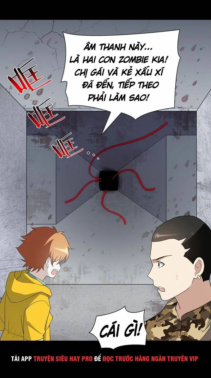 Bạn Gái Zombie Của Tôi - Chapter 133 - Page 36