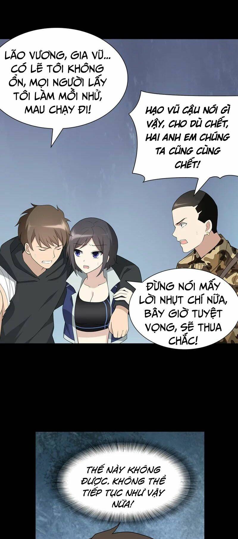 Bạn Gái Zombie Của Tôi - Chapter 133 - Page 37