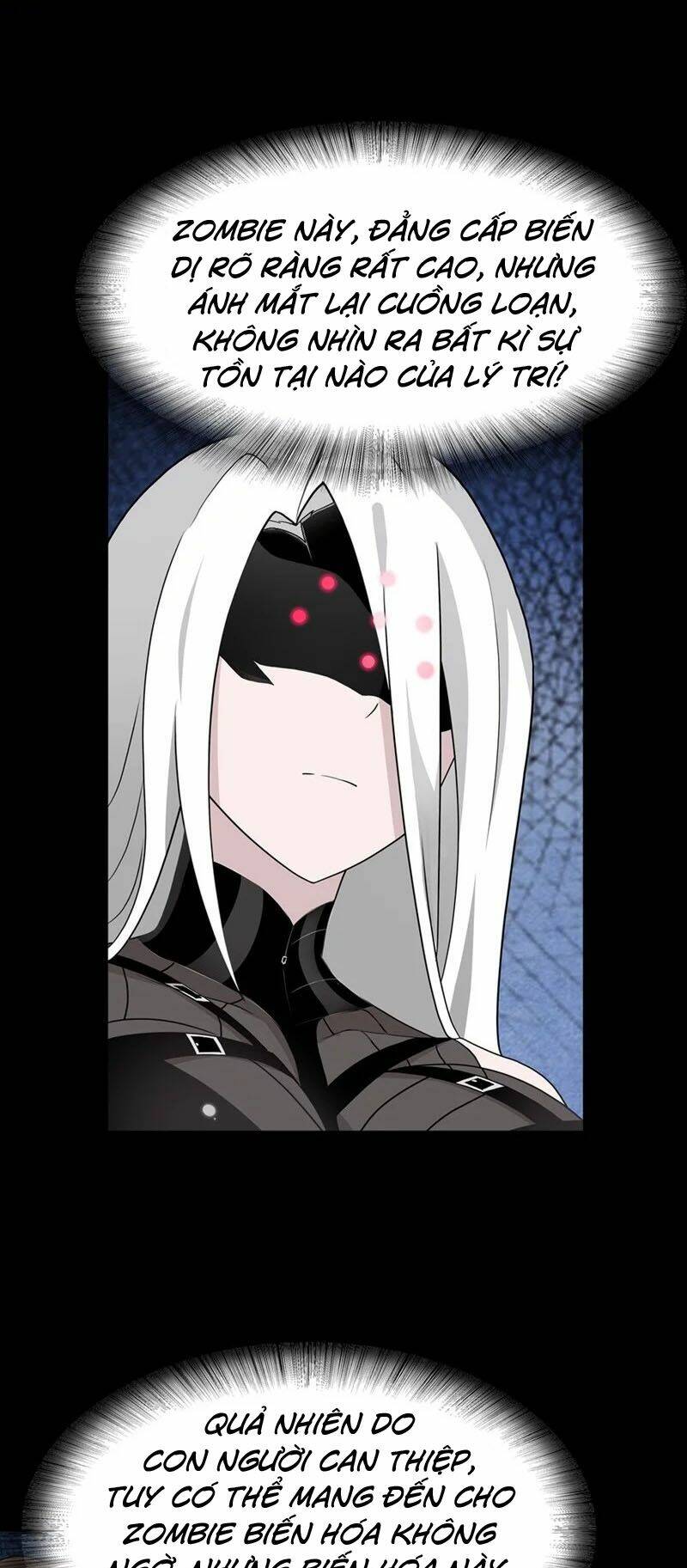 Bạn Gái Zombie Của Tôi - Chapter 133 - Page 3