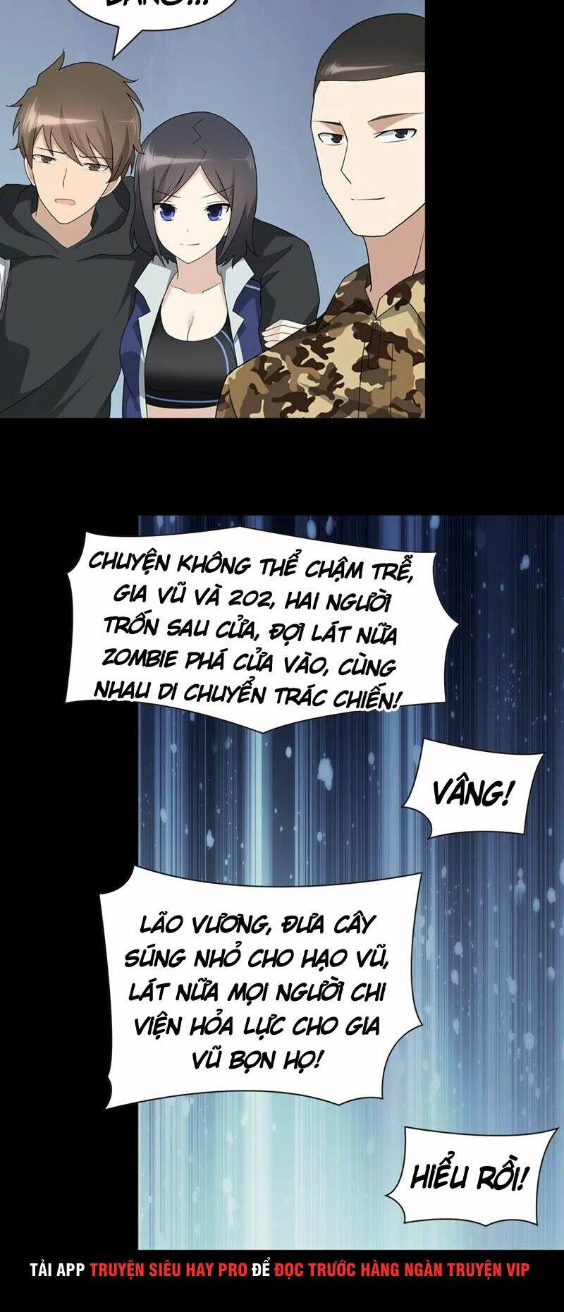 Bạn Gái Zombie Của Tôi - Chapter 133 - Page 40