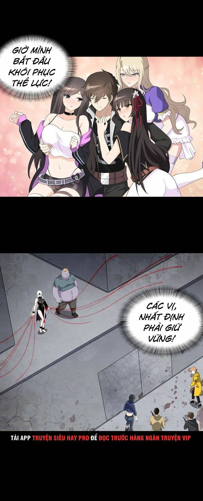 Bạn Gái Zombie Của Tôi - Chapter 133 - Page 41