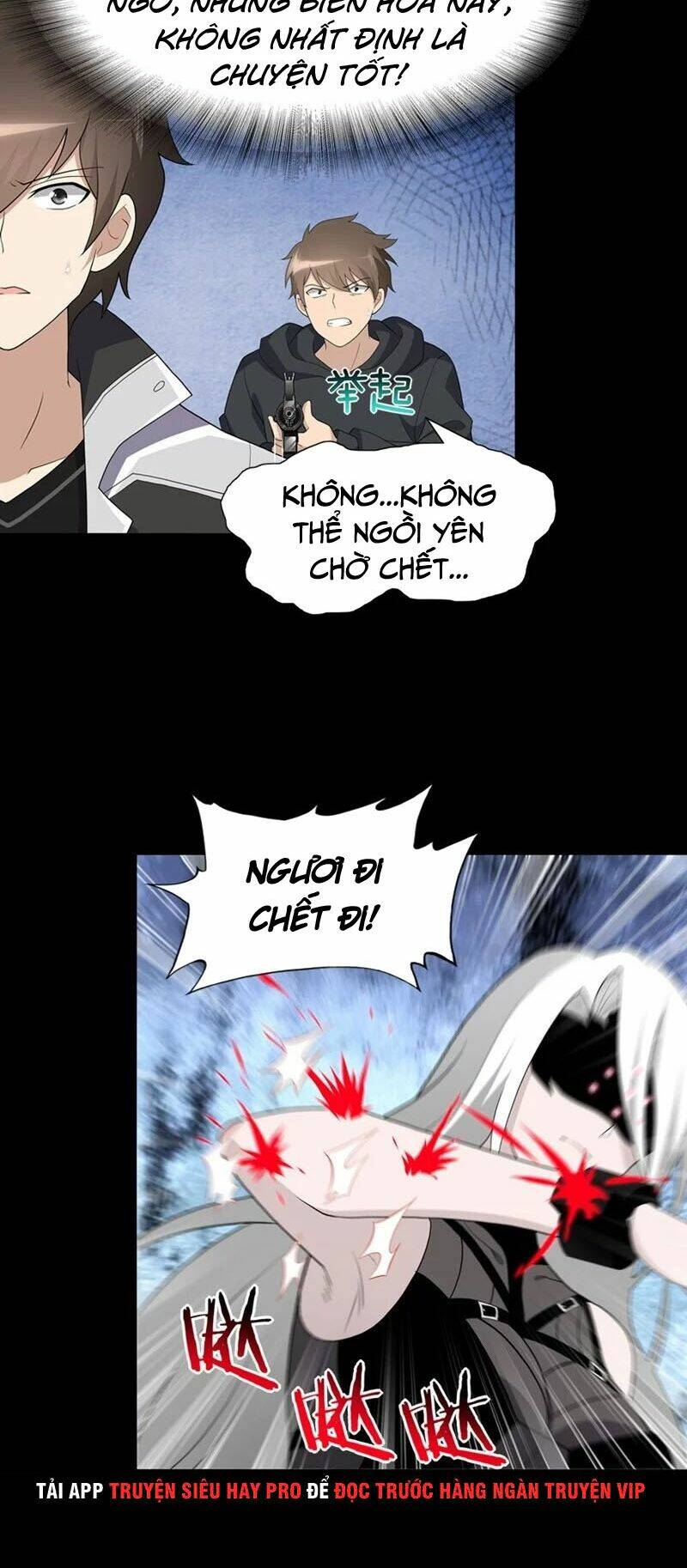 Bạn Gái Zombie Của Tôi - Chapter 133 - Page 4