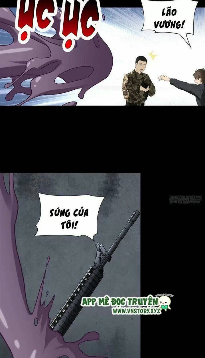 Bạn Gái Zombie Của Tôi - Chapter 134 - Page 10