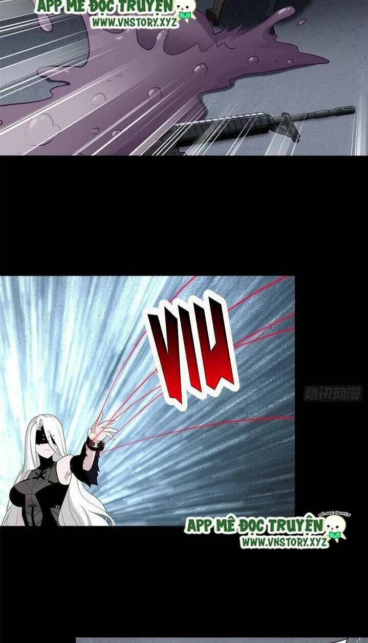 Bạn Gái Zombie Của Tôi - Chapter 134 - Page 12