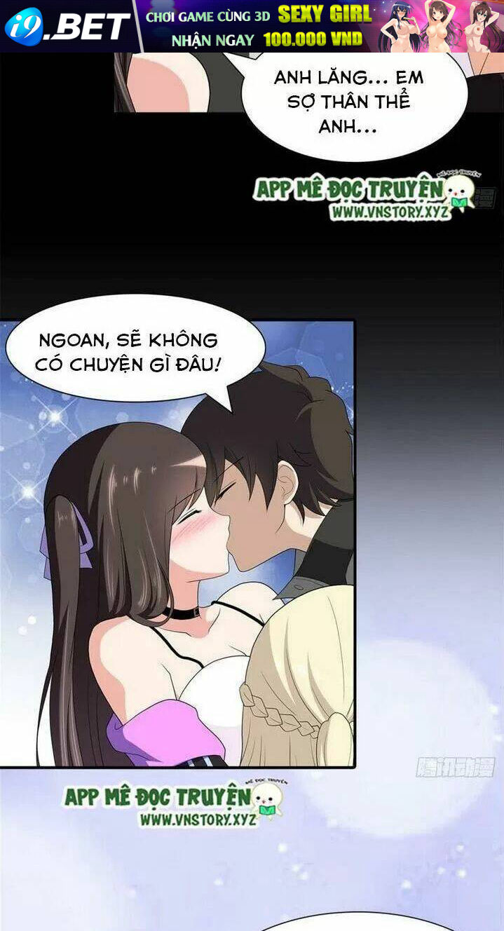 Bạn Gái Zombie Của Tôi - Chapter 134 - Page 19