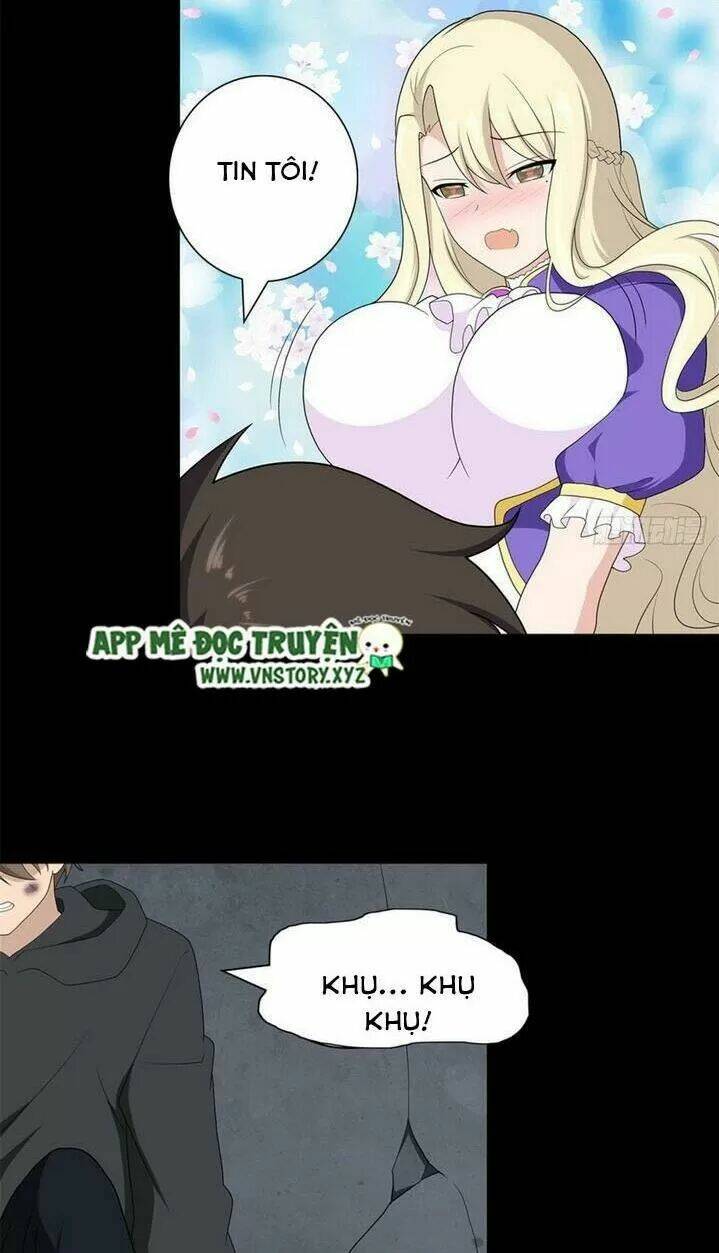 Bạn Gái Zombie Của Tôi - Chapter 134 - Page 23