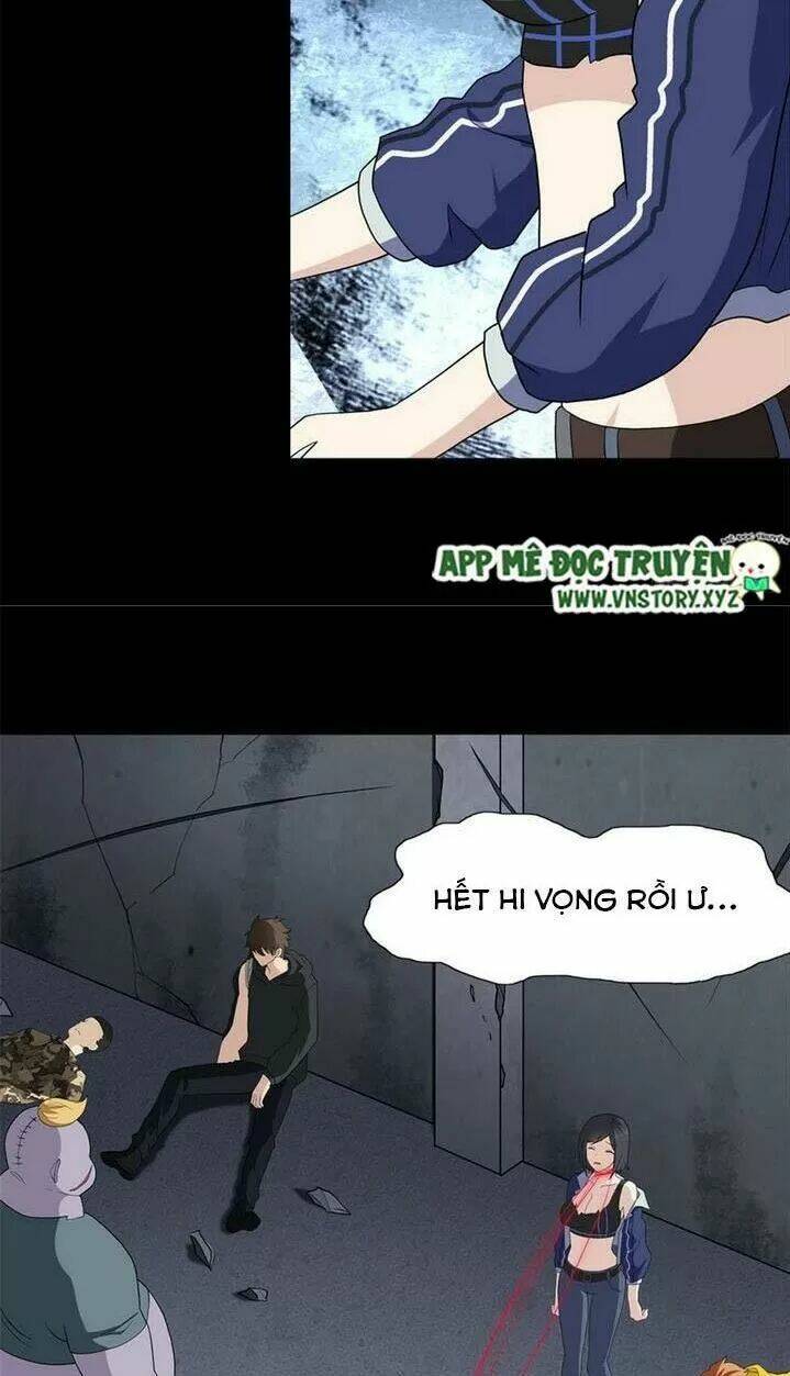 Bạn Gái Zombie Của Tôi - Chapter 134 - Page 28