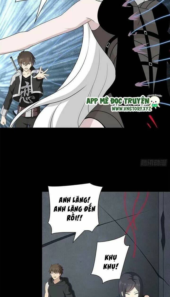 Bạn Gái Zombie Của Tôi - Chapter 134 - Page 34