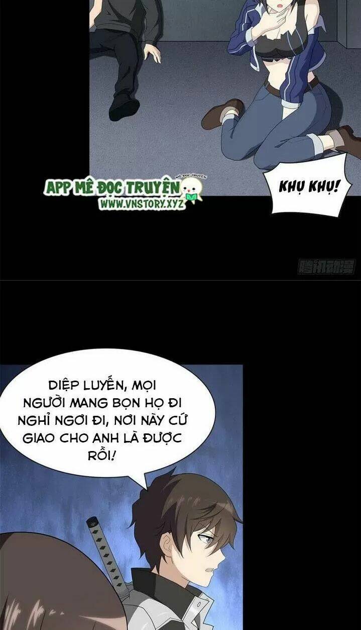 Bạn Gái Zombie Của Tôi - Chapter 134 - Page 35