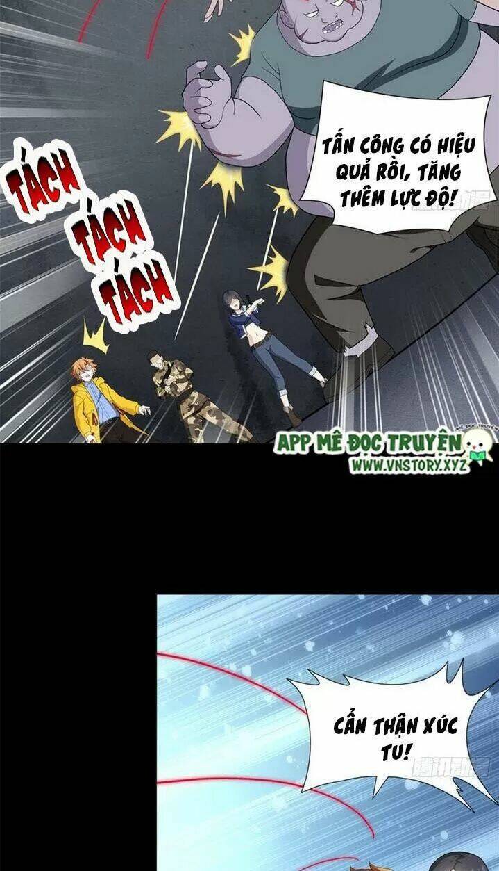 Bạn Gái Zombie Của Tôi - Chapter 134 - Page 3