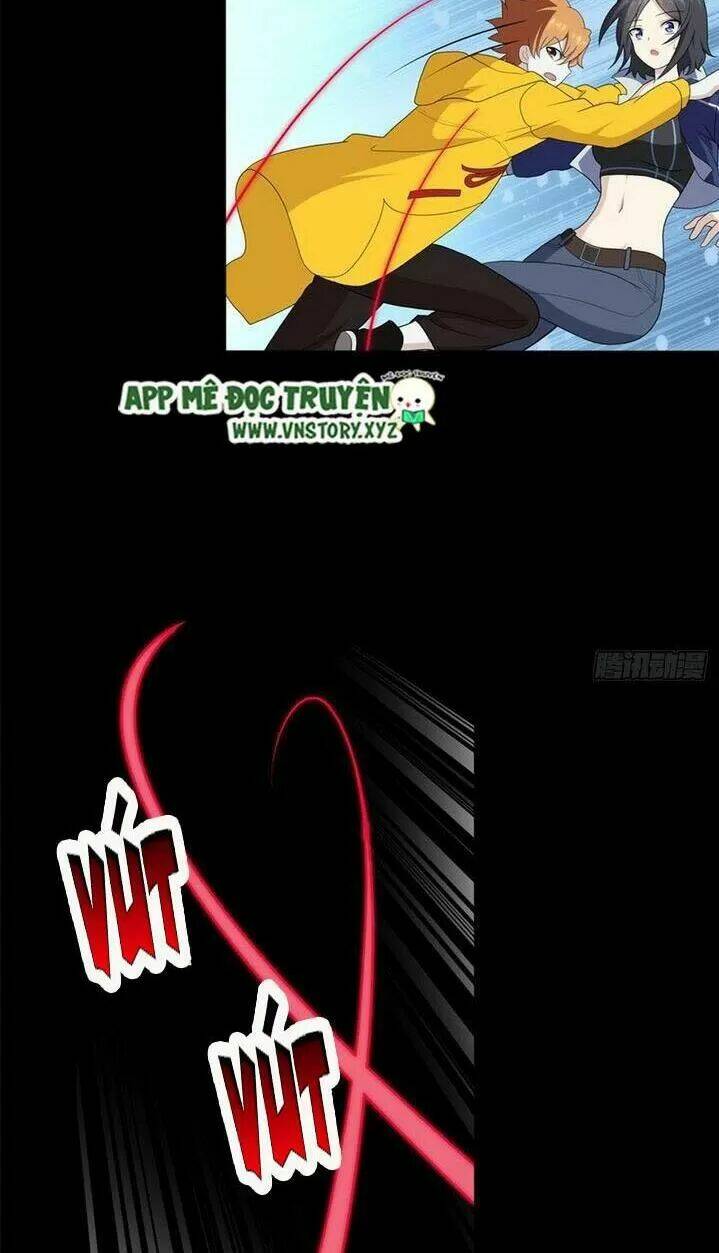 Bạn Gái Zombie Của Tôi - Chapter 134 - Page 4