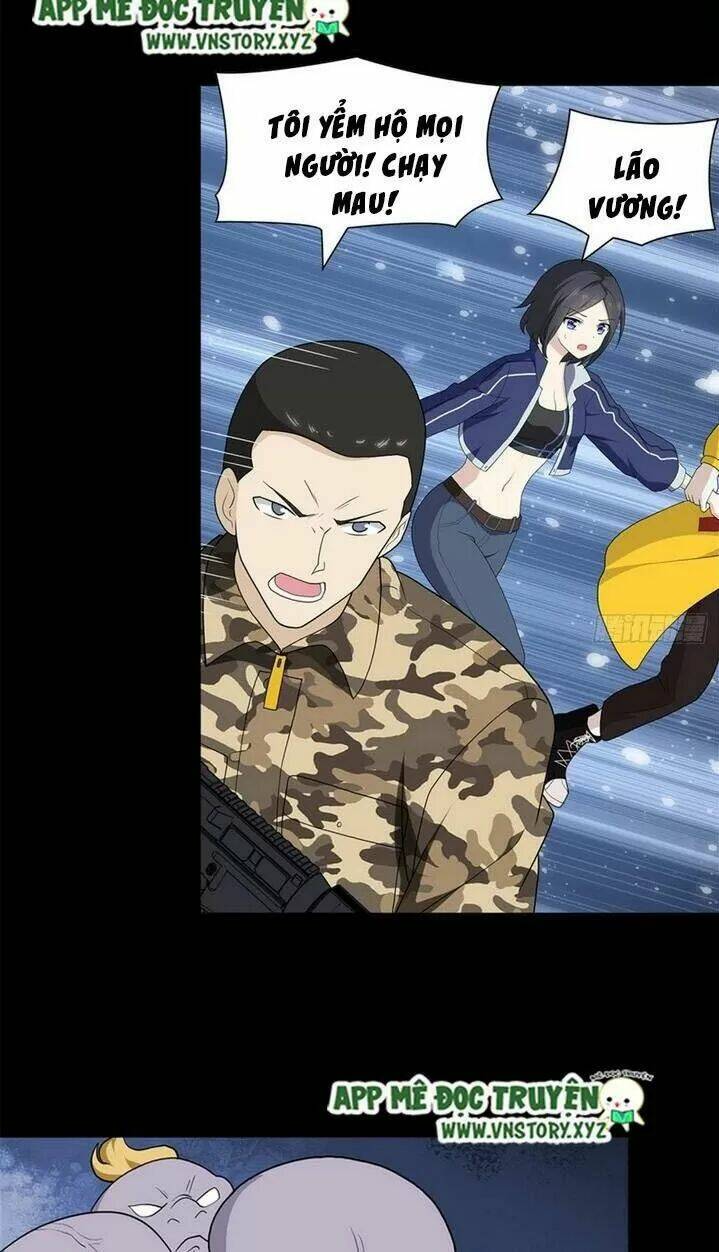 Bạn Gái Zombie Của Tôi - Chapter 134 - Page 8