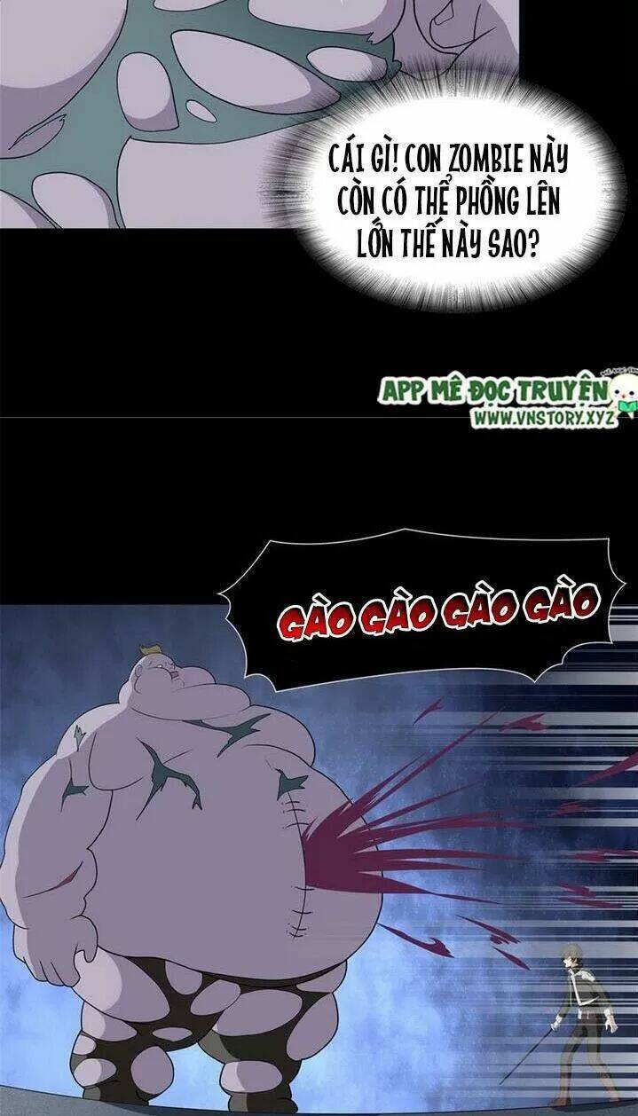 Bạn Gái Zombie Của Tôi - Chapter 135 - Page 20