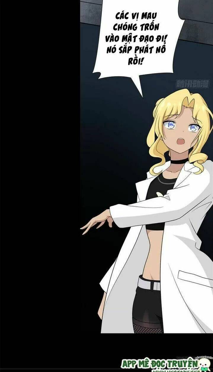 Bạn Gái Zombie Của Tôi - Chapter 135 - Page 27