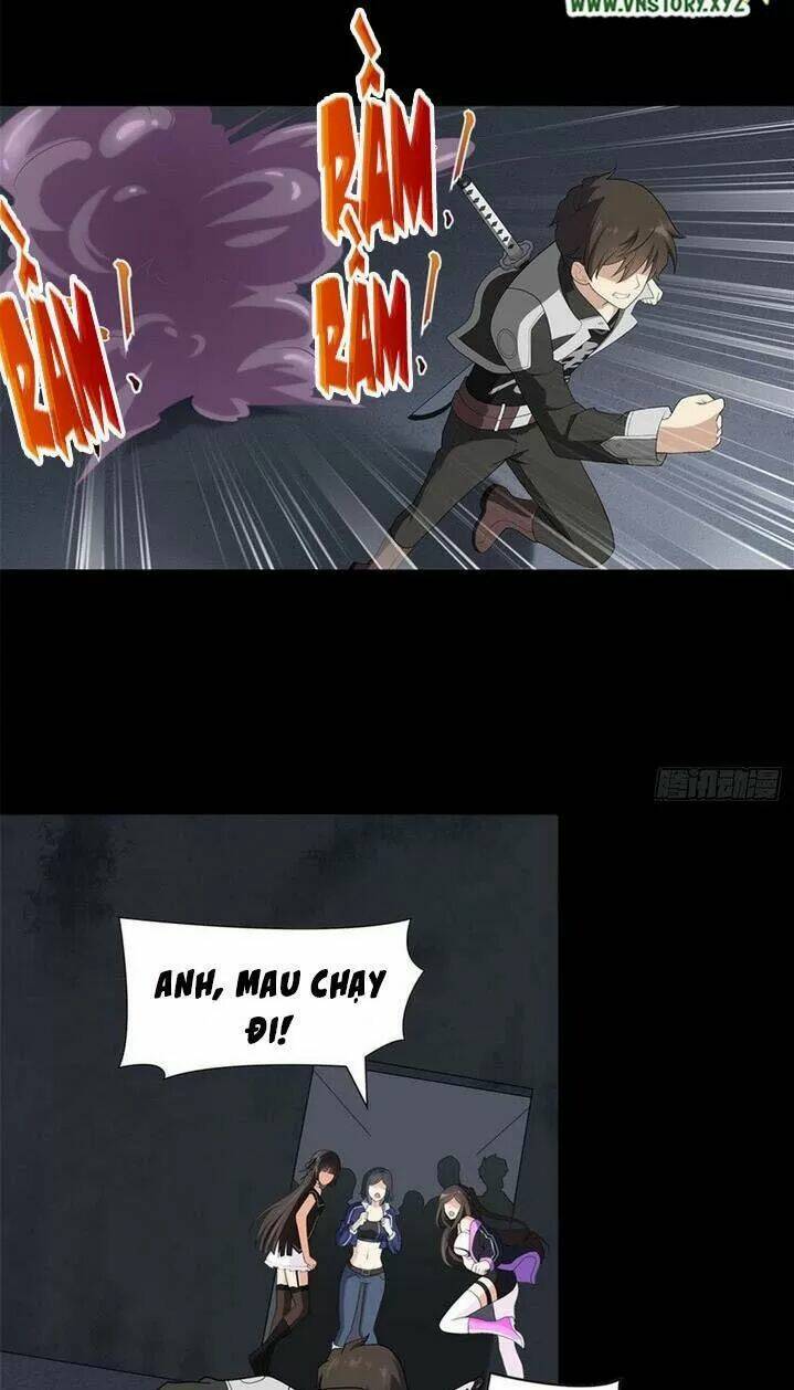 Bạn Gái Zombie Của Tôi - Chapter 135 - Page 28