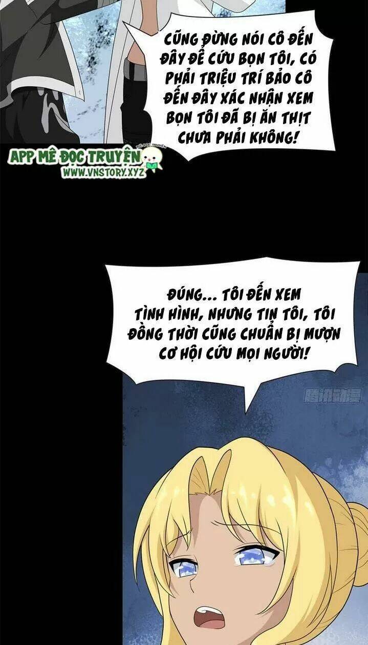 Bạn Gái Zombie Của Tôi - Chapter 135 - Page 39