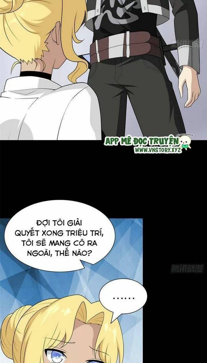 Bạn Gái Zombie Của Tôi - Chapter 135 - Page 47