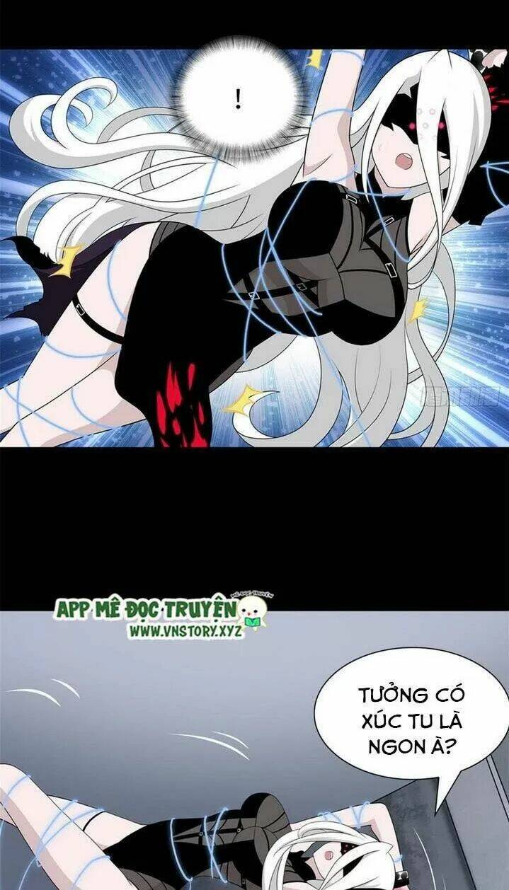 Bạn Gái Zombie Của Tôi - Chapter 135 - Page 4