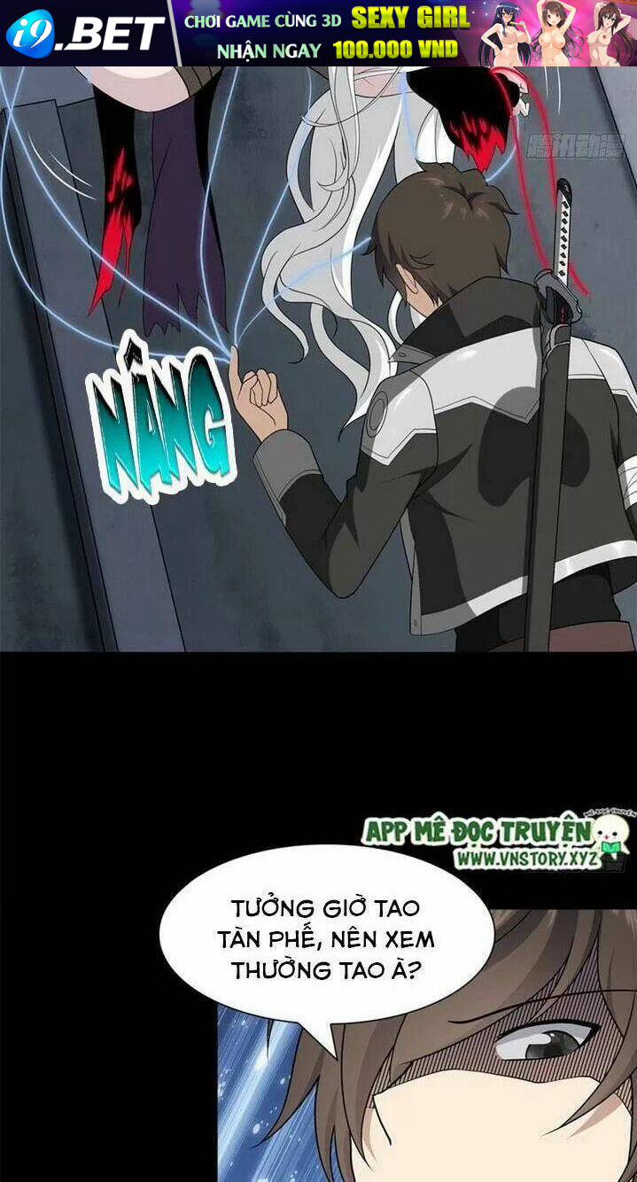 Bạn Gái Zombie Của Tôi - Chapter 135 - Page 5