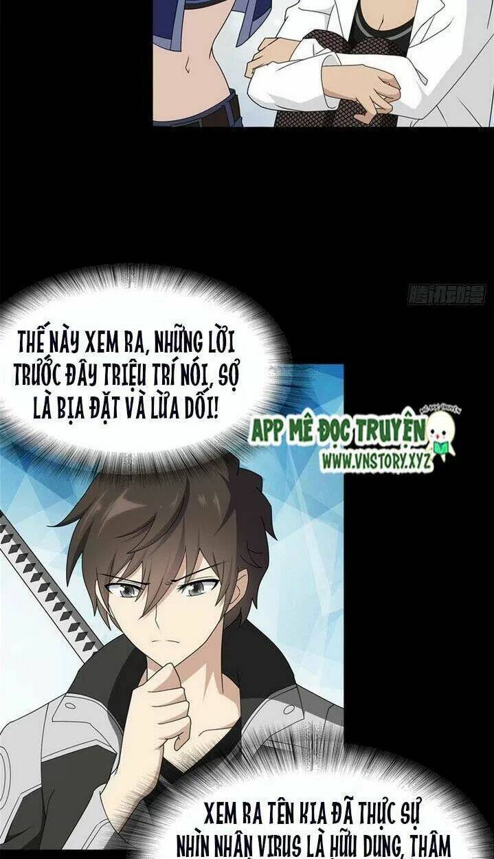 Bạn Gái Zombie Của Tôi - Chapter 136 - Page 13