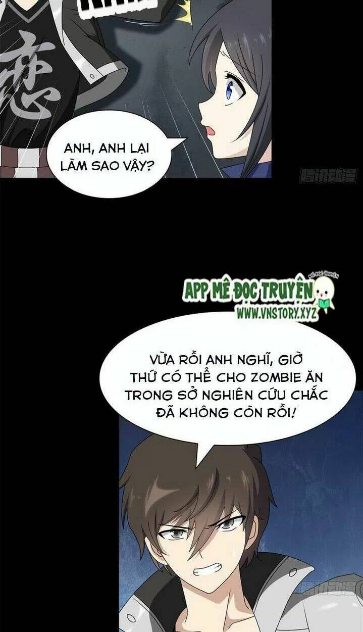 Bạn Gái Zombie Của Tôi - Chapter 136 - Page 17