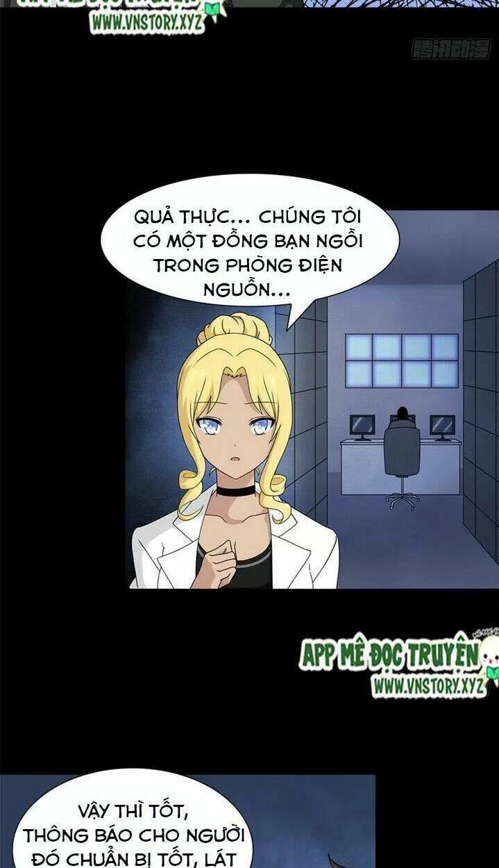 Bạn Gái Zombie Của Tôi - Chapter 136 - Page 23