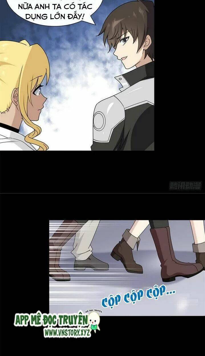 Bạn Gái Zombie Của Tôi - Chapter 136 - Page 24