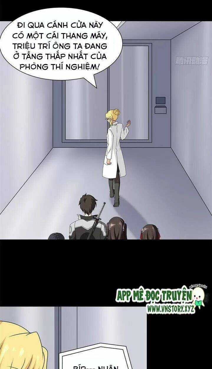 Bạn Gái Zombie Của Tôi - Chapter 136 - Page 25