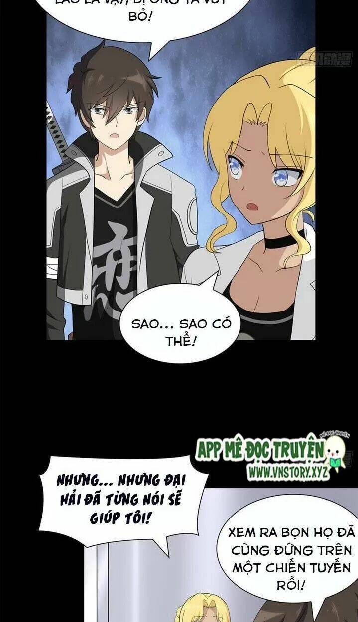 Bạn Gái Zombie Của Tôi - Chapter 136 - Page 27