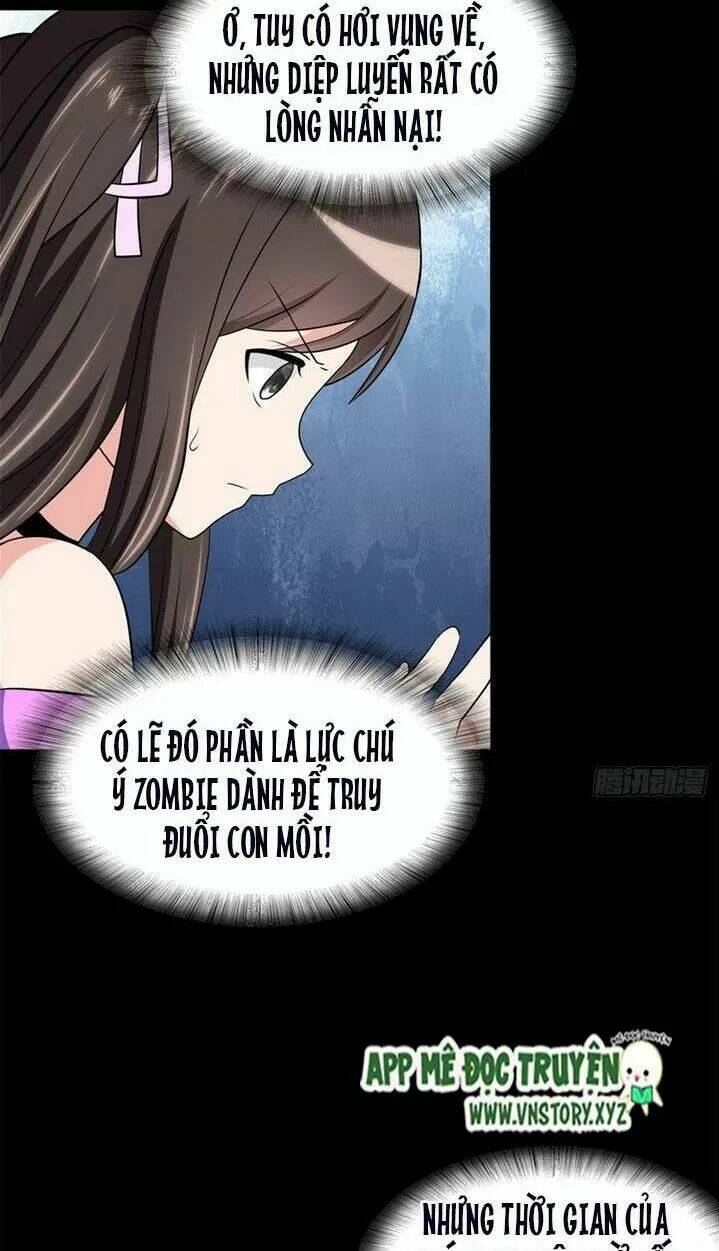 Bạn Gái Zombie Của Tôi - Chapter 136 - Page 33