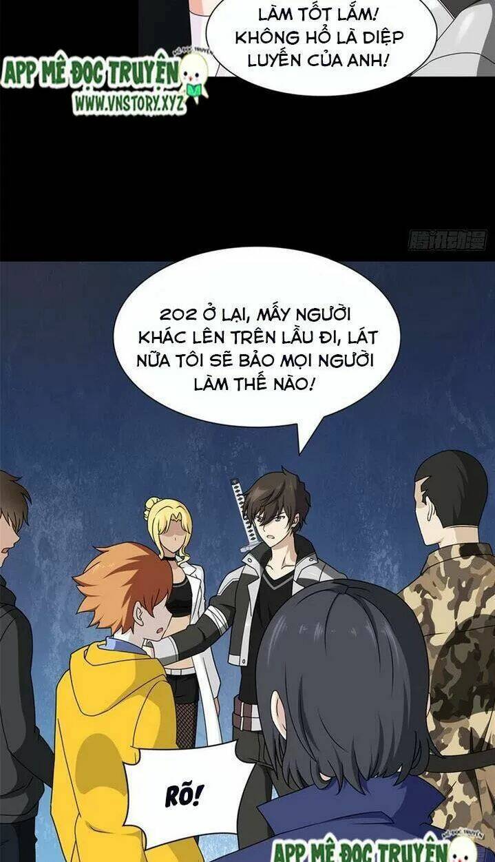 Bạn Gái Zombie Của Tôi - Chapter 136 - Page 43