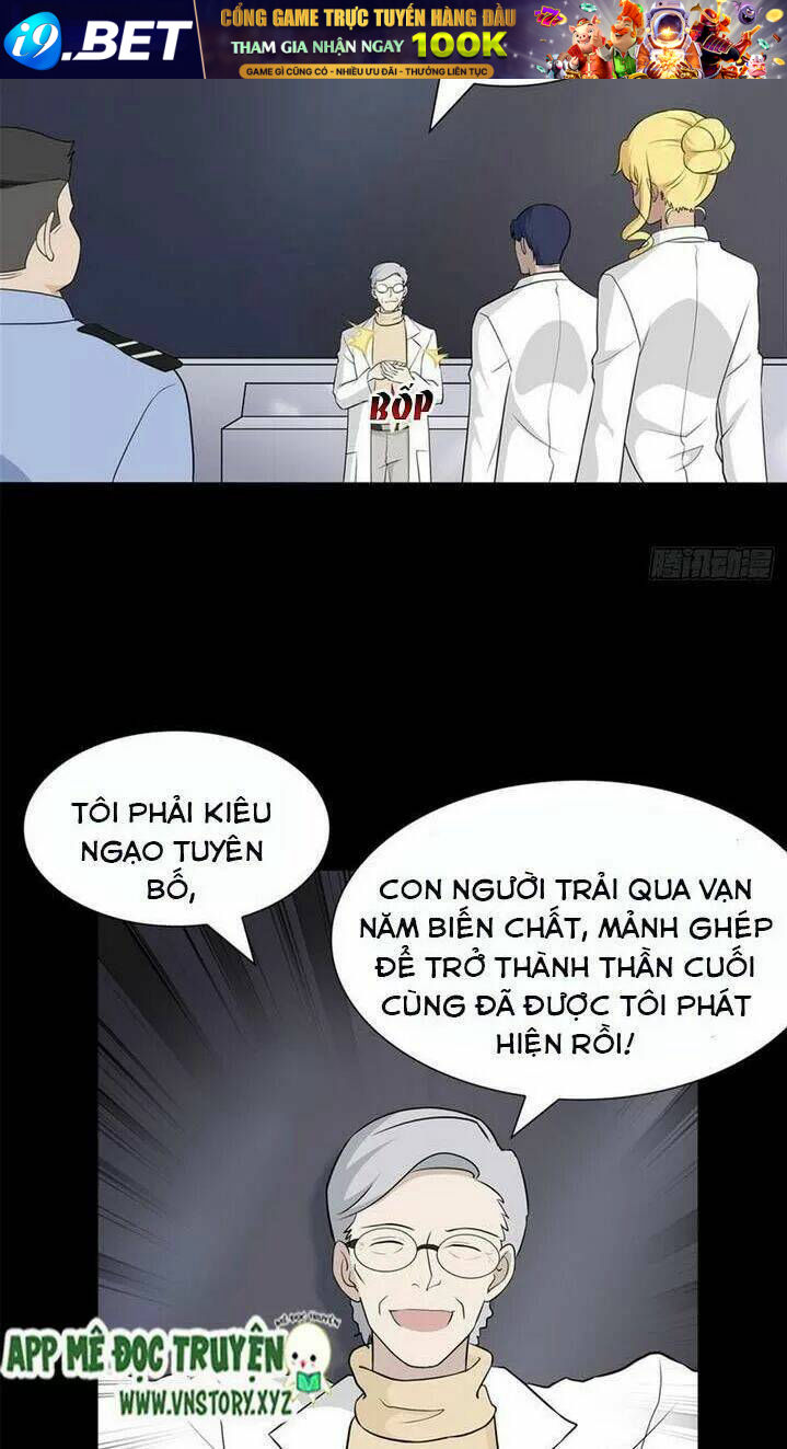 Bạn Gái Zombie Của Tôi - Chapter 136 - Page 4