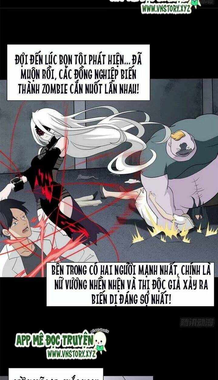 Bạn Gái Zombie Của Tôi - Chapter 136 - Page 8