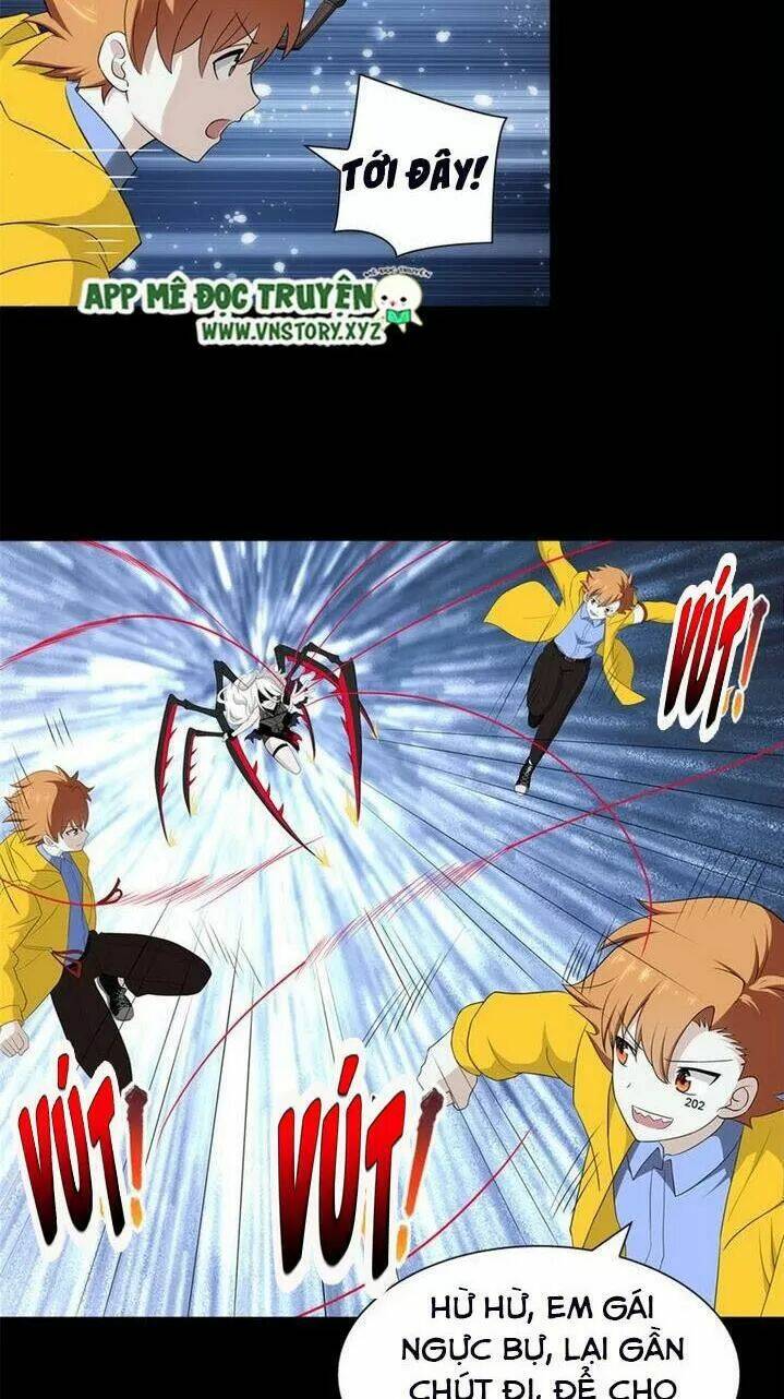 Bạn Gái Zombie Của Tôi - Chapter 137 - Page 11