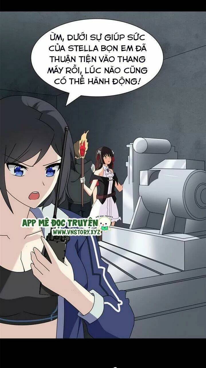 Bạn Gái Zombie Của Tôi - Chapter 137 - Page 4