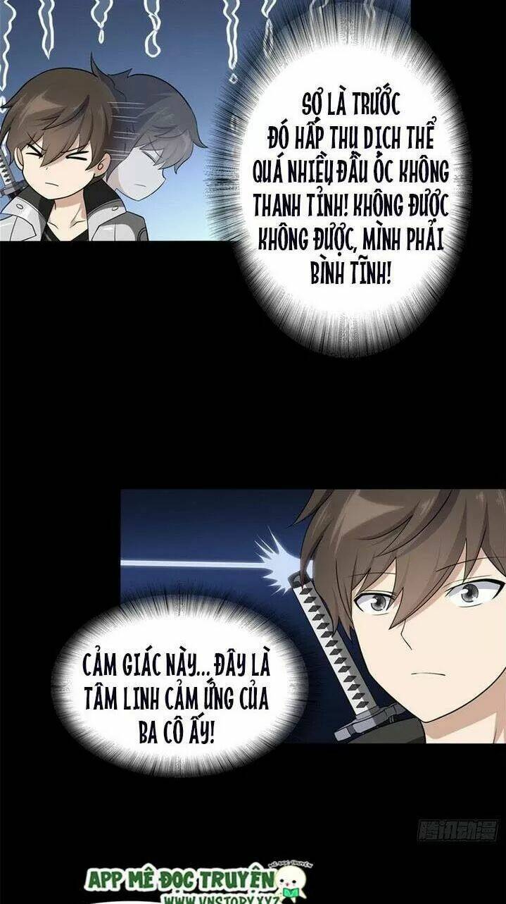 Bạn Gái Zombie Của Tôi - Chapter 137 - Page 8