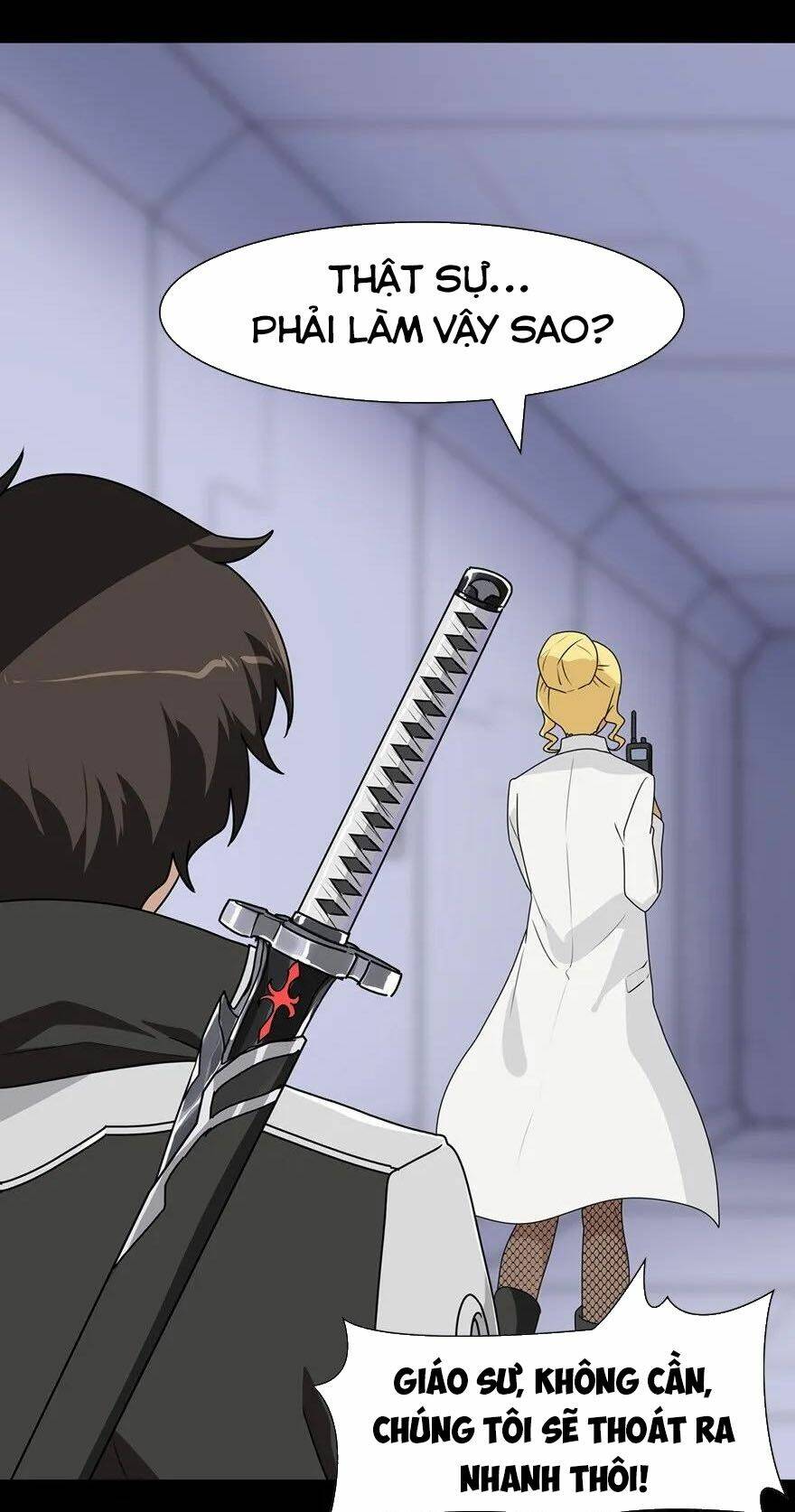 Bạn Gái Zombie Của Tôi - Chapter 138 - Page 28