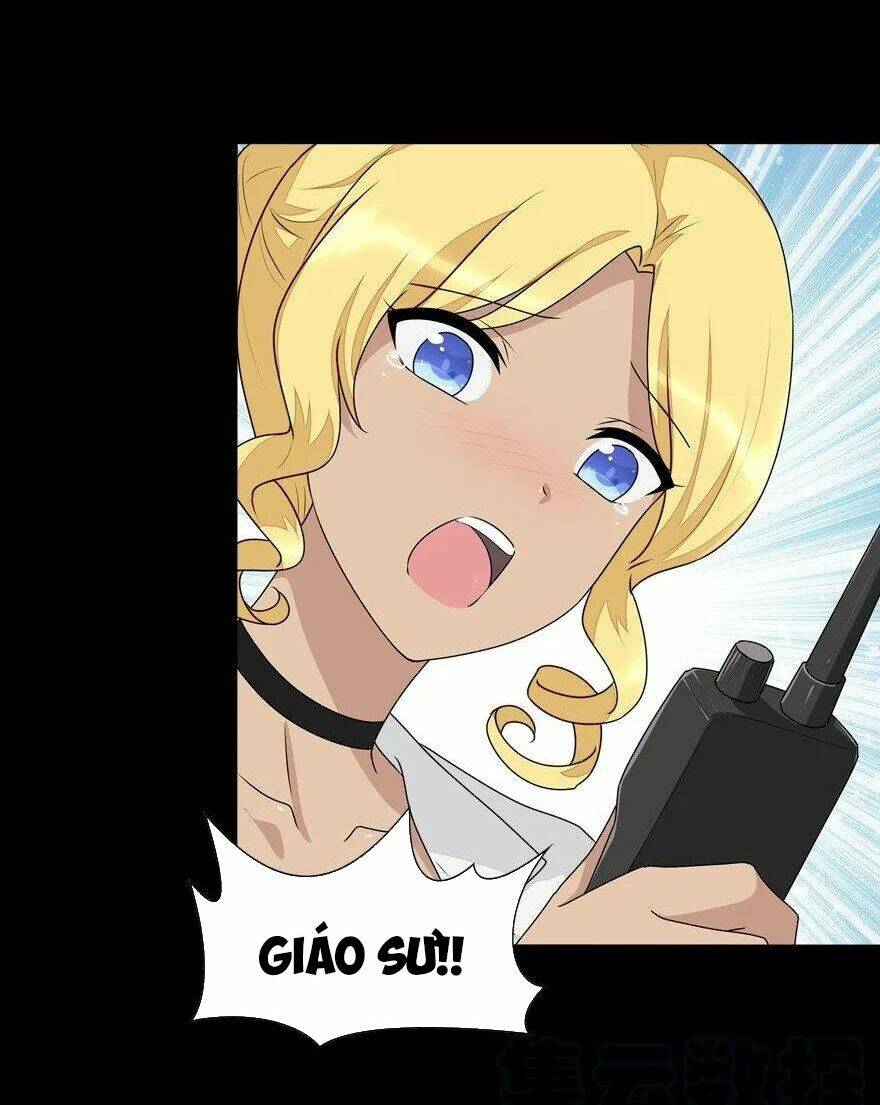 Bạn Gái Zombie Của Tôi - Chapter 138 - Page 31