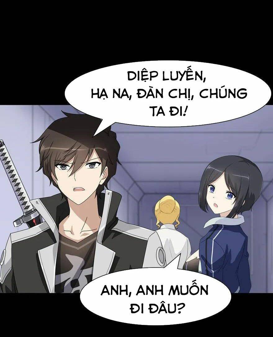 Bạn Gái Zombie Của Tôi - Chapter 138 - Page 33