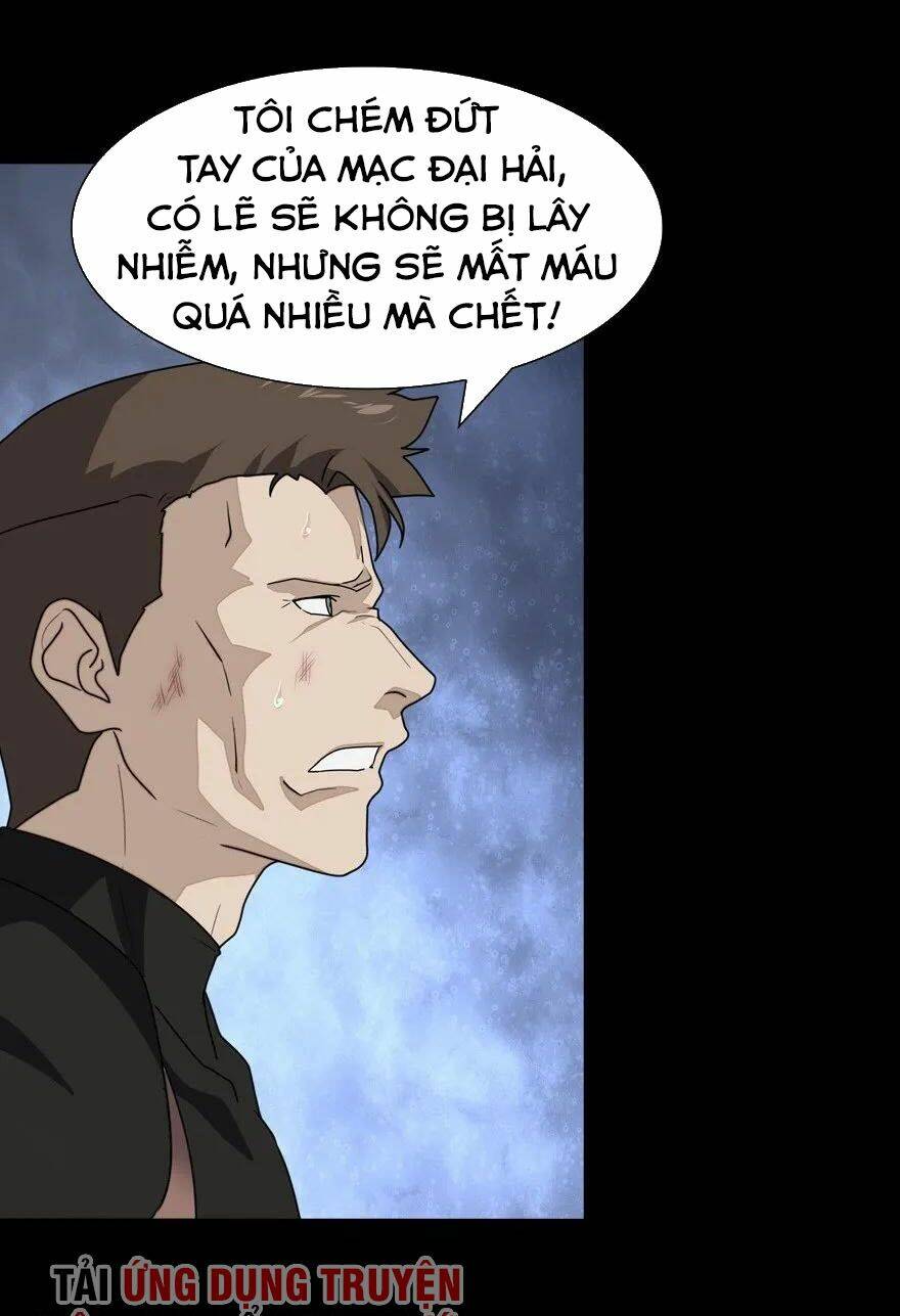 Bạn Gái Zombie Của Tôi - Chapter 138 - Page 44