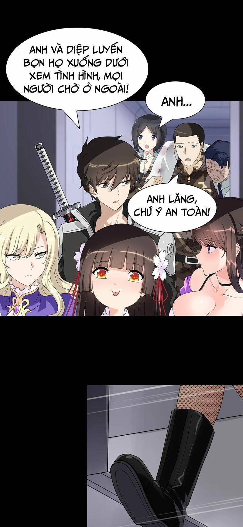 Bạn Gái Zombie Của Tôi - Chapter 139 - Page 15