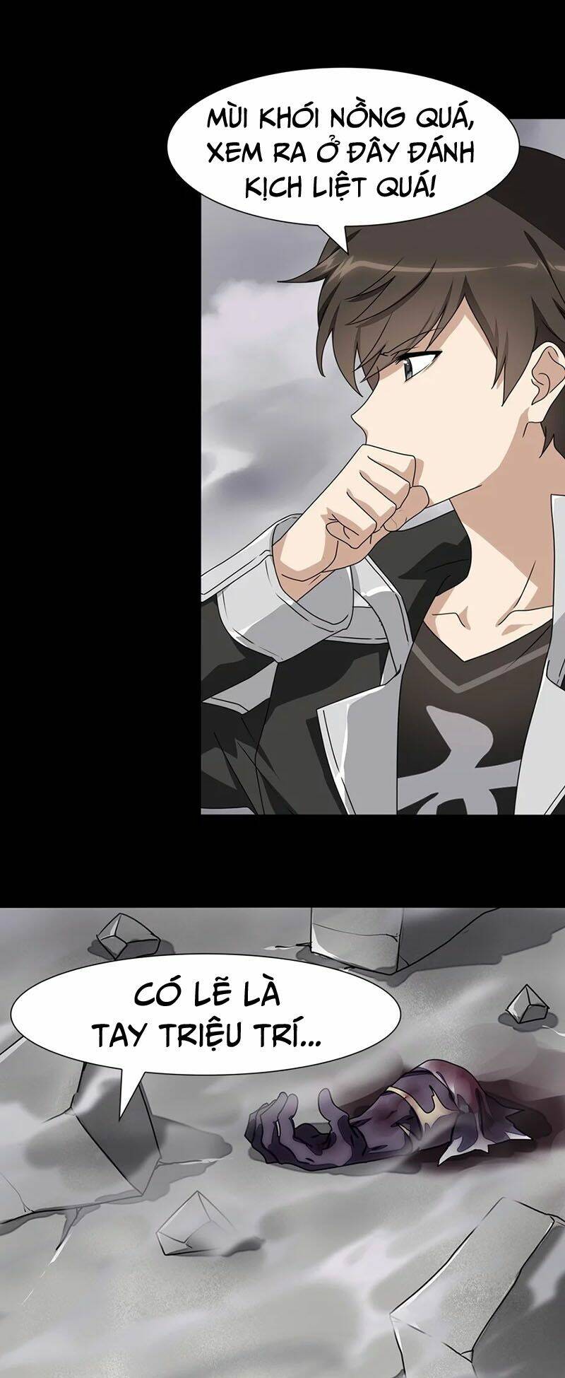 Bạn Gái Zombie Của Tôi - Chapter 139 - Page 23