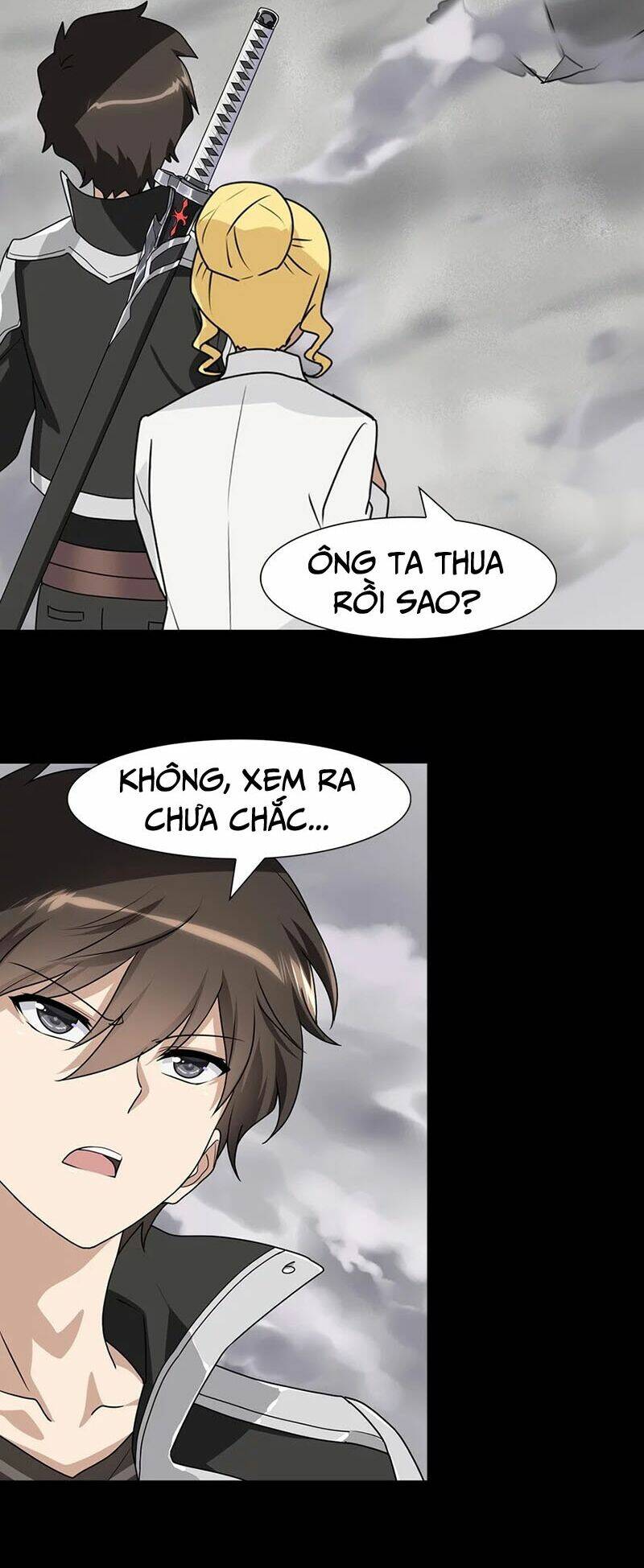 Bạn Gái Zombie Của Tôi - Chapter 139 - Page 24