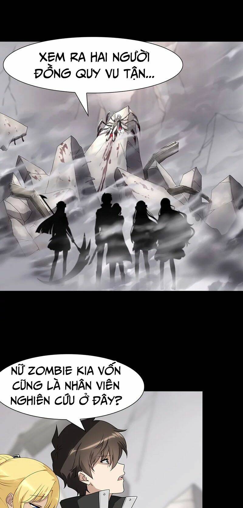 Bạn Gái Zombie Của Tôi - Chapter 139 - Page 25