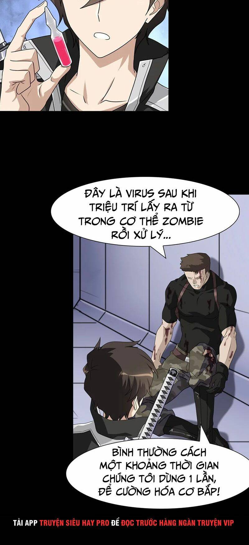 Bạn Gái Zombie Của Tôi - Chapter 139 - Page 4