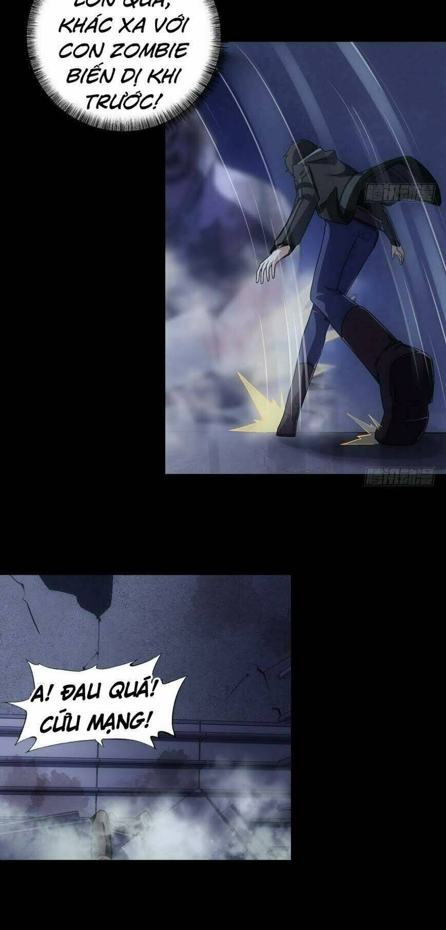 Bạn Gái Zombie Của Tôi - Chapter 14 - Page 16