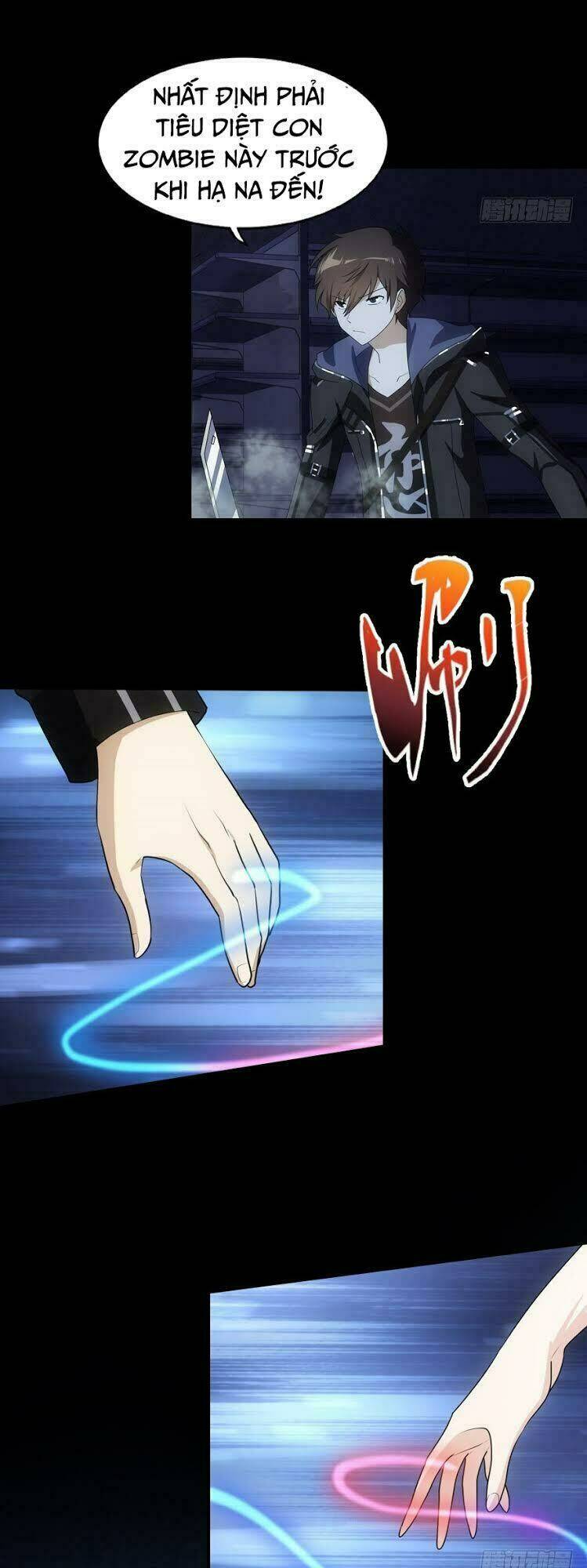 Bạn Gái Zombie Của Tôi - Chapter 14 - Page 17