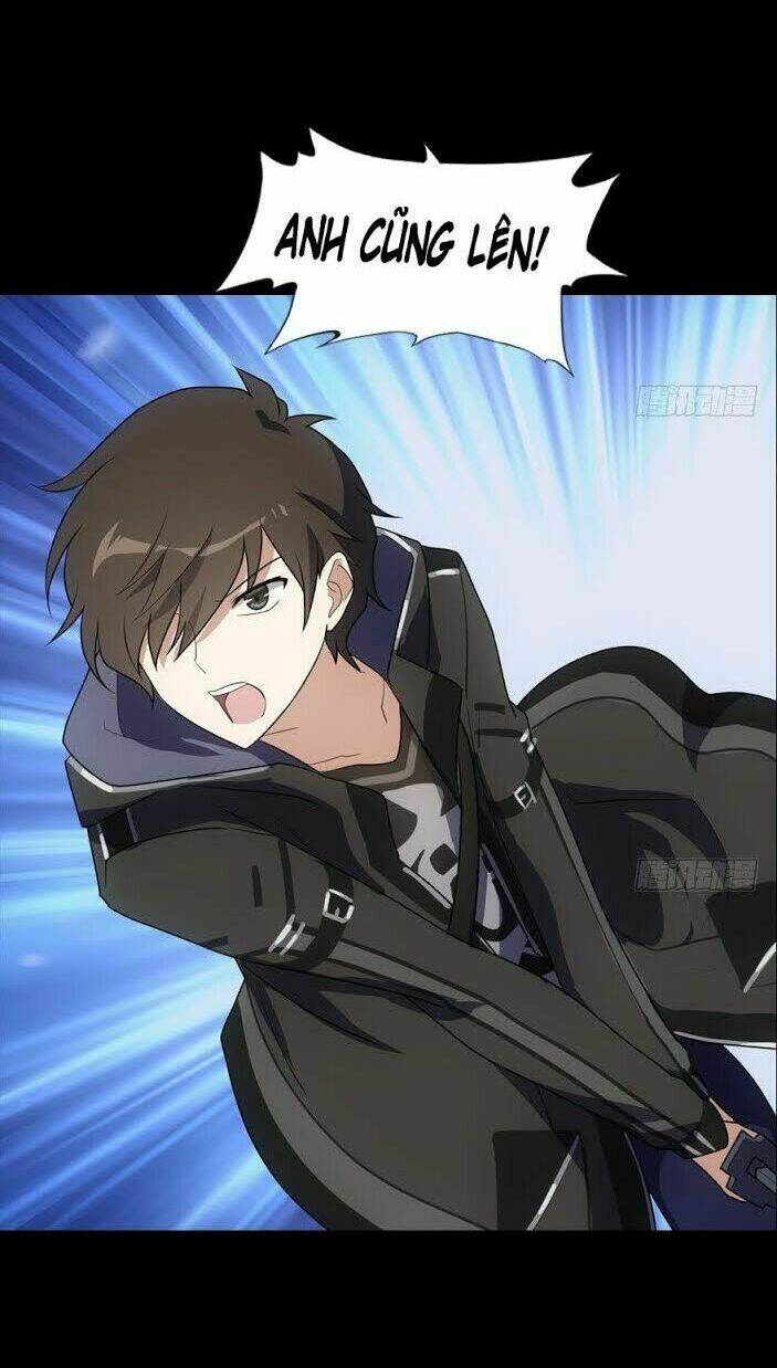 Bạn Gái Zombie Của Tôi - Chapter 14 - Page 22